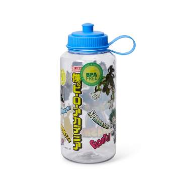 Overwatch Mei Insulated Stainless Steel 16 Ounce Water Bottle