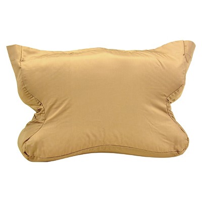 Contour Products Cpap Max Pillow Case Beige Standard Target