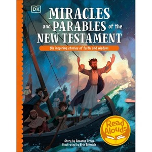 Read-Alouds Miracles and Parables of the New Testament Box Set - (DK Read-Alouds) by  DK (Mixed Media Product) - 1 of 1