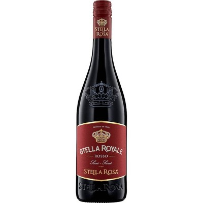 Stella Rosa Royale Rosso White Wine - 750ml Bottle