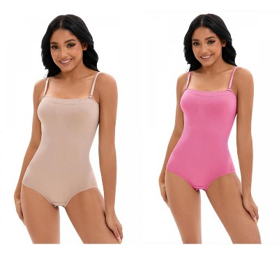 1 pink 1 khaki