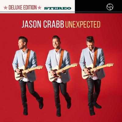 Jason Crabb - Unexpected (Deluxe Edition) (CD)