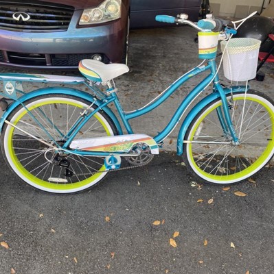 Huffy Women s Southwind Cruiser 26 Teal Target