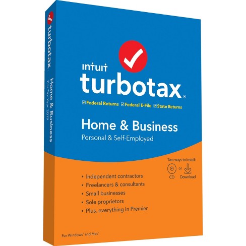 Does Turbotax Cd Come With Download Mac