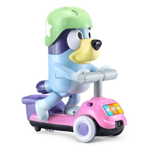 VTech Bluey Scoot With Bluey