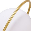 CWI Lighting Celeste 1 Light Mini Pendant With Medallion Gold Finish - 4 of 4