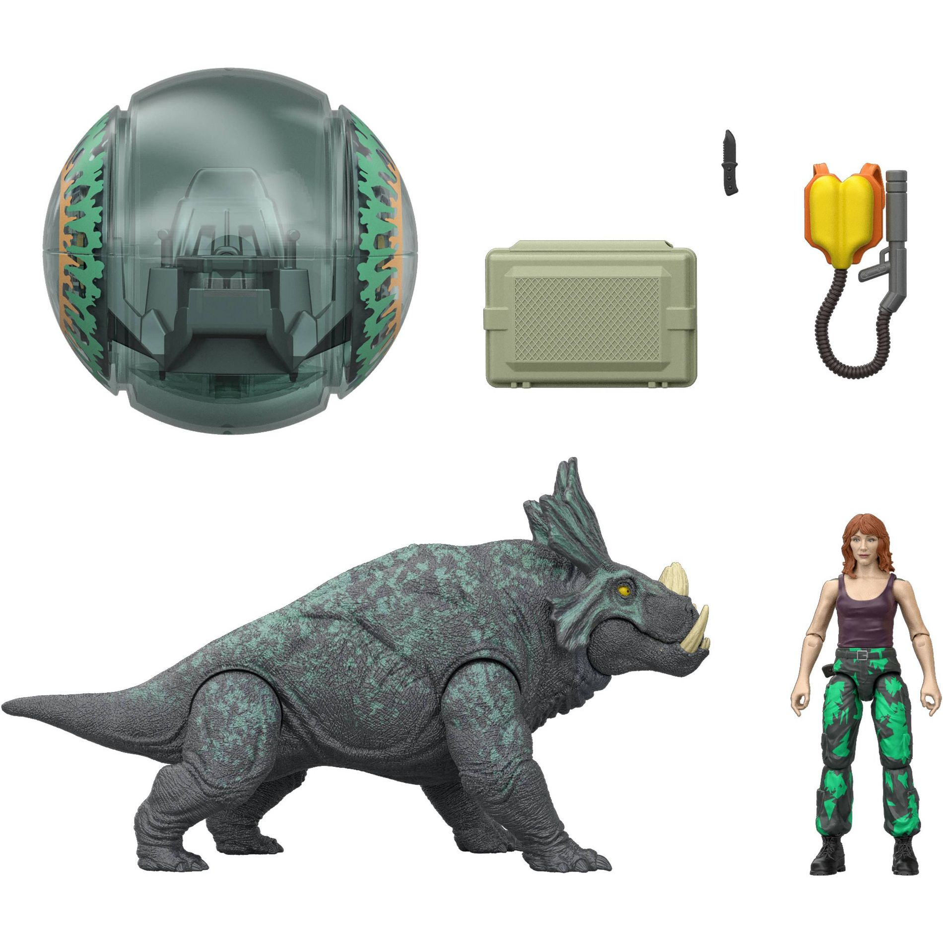 Jurassic World Reimagined Multipack Action Figure