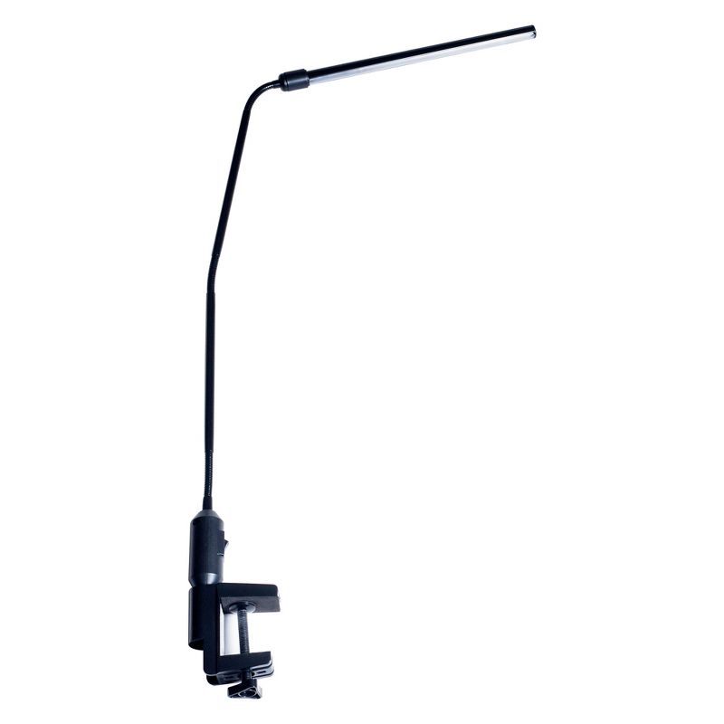 Hasting Home Modern LED Desk Lamp with Clamp for Home Office or Dorm, 1 of 5