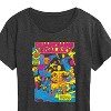 Women's - Marvel - Guardians of the Galaxy Blacklight Short Sleeve Graphic T-Shirt - 2 of 4