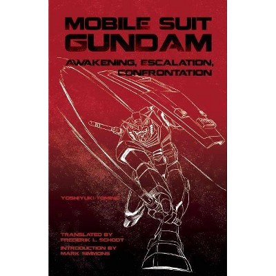 Mobile Suit Gundam - by  Yoshiyuki Tomino (Paperback)