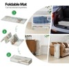 Fodoss Baby Playpen with Mat ，47 x 47 In Playpen for Babies and Toddlers, Indoor & Outdoor Activity Center, Safety Baby Fence - 3 of 4