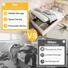 KTMBDW Twin Size Lift Up Storage Bed, Modern Upholstered Headboard, Hydraulic Support, No Box Spring Needed - 4 of 4