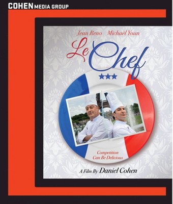 Le Chef (Blu-ray)(2014)