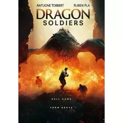 Dragon Soldiers (DVD)(2020)