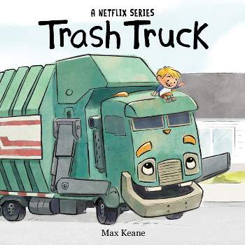 Trash Truck - by Max Keane