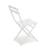 Maliang 3 Piece Patio Seating Set of Foldable Round Table and Chairs - 4 of 4