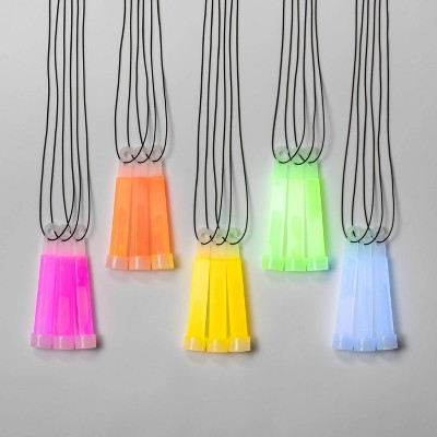 glow stick party favors