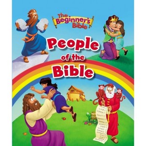 The Beginner's Bible: People of the Bible - (Hardcover) - 1 of 1