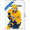Trends International NHL Nashville Predators - Roman Josi Feature Series 23 Framed Wall Poster Prints - 3 of 4