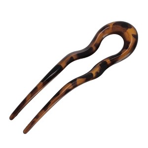 Unique Bargains U-shaped Hair Pin 5.12"x1.38" 1 Pc - 1 of 4