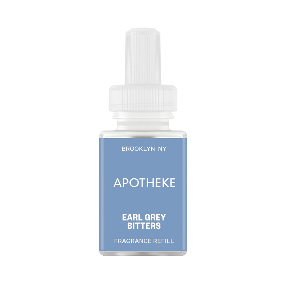 Pura Apotheke Earl Gray Bitters Refill