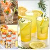 Unique Bargains Polystyrene Ombre Round Spirits Liquors Drinkware Shot Glasses 1.2oz 6 Pcs - 4 of 4