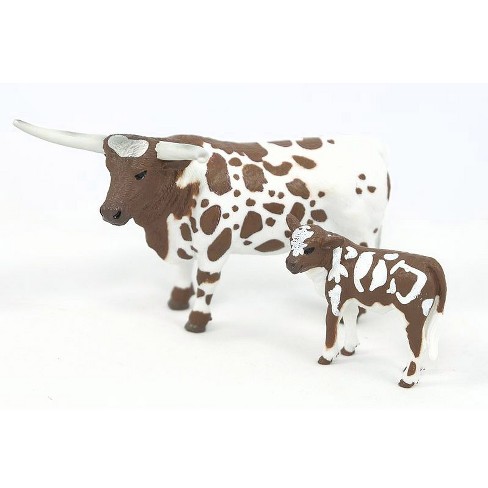 Cow and hot sale calf toys