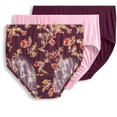 warm floral/pink harmony/deep sangria