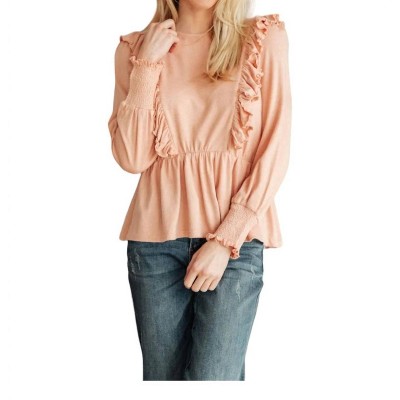 Women's Sweet Confession Top - 143 STORY