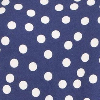 navy dot