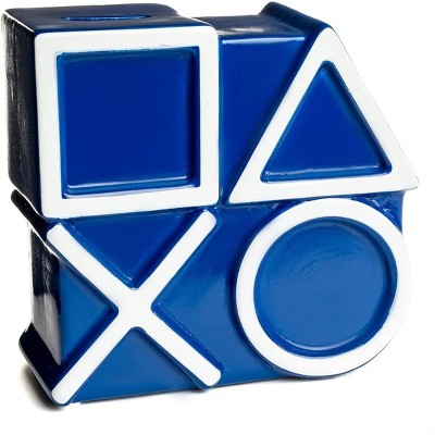 Paladone Products Ltd. PlayStation Icons Ceramic Money Box