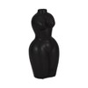 Sagebrook Home 12" Dolomite Torso Vase - Contemporary Modern Woman Body Form Decorative Vase - 3 of 4