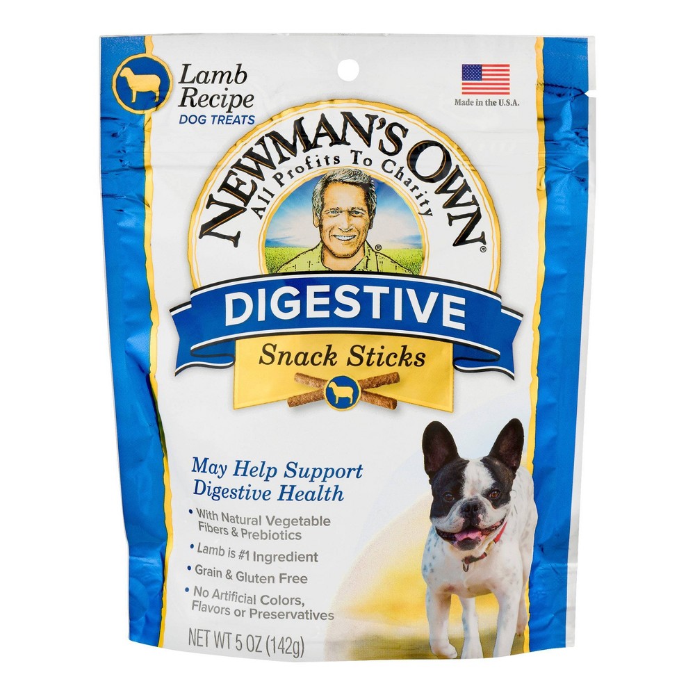 Newman's own digestive snack sticks hotsell