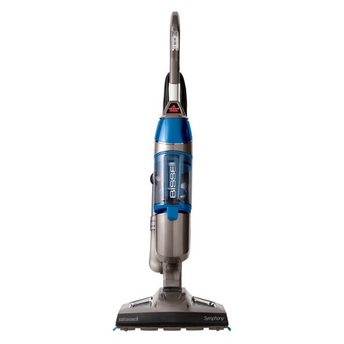 BISSELL Symphony All-In-One Vacuum and Steam Mop - 1132A - image 1 of 4