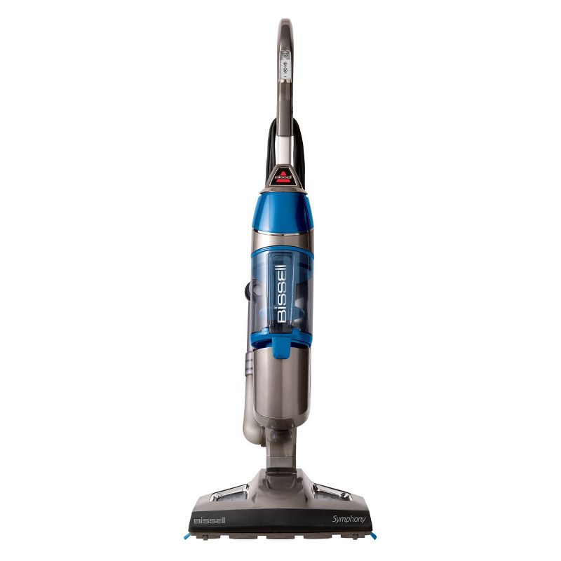 BISSELL Symphony All-In-One Vacuum and Steam Mop - 1132A, 1 of 8