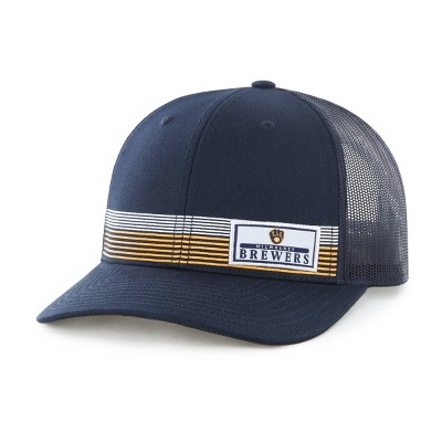 MLB Milwaukee Brewers Magnitude Hat