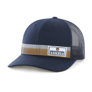 MLB Milwaukee Brewers Magnitude Hat - 1 of 2