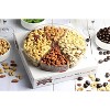 Gourmet Nuts Gift Basket - Nut Assortment Large Gift Tray 6-Pt by It's Delish – Gift Box for Valentines Fathers Mothers Day - 4 of 4