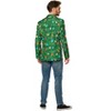Suitmeister Men's Christmas Blazers - 2 of 4