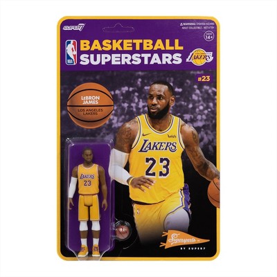 mcfarlane toys lebron james lakers