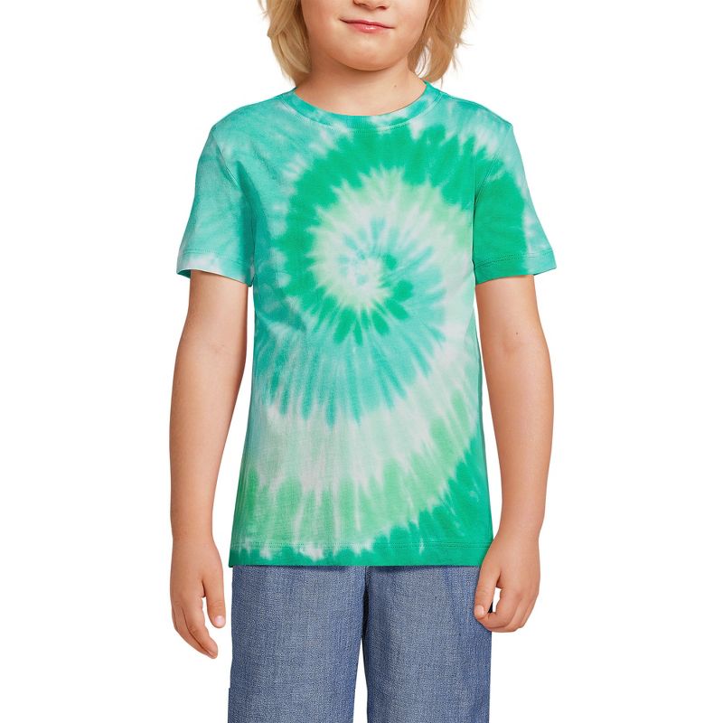 Lands' End Kids Graphic T Shirt, 3 of 4