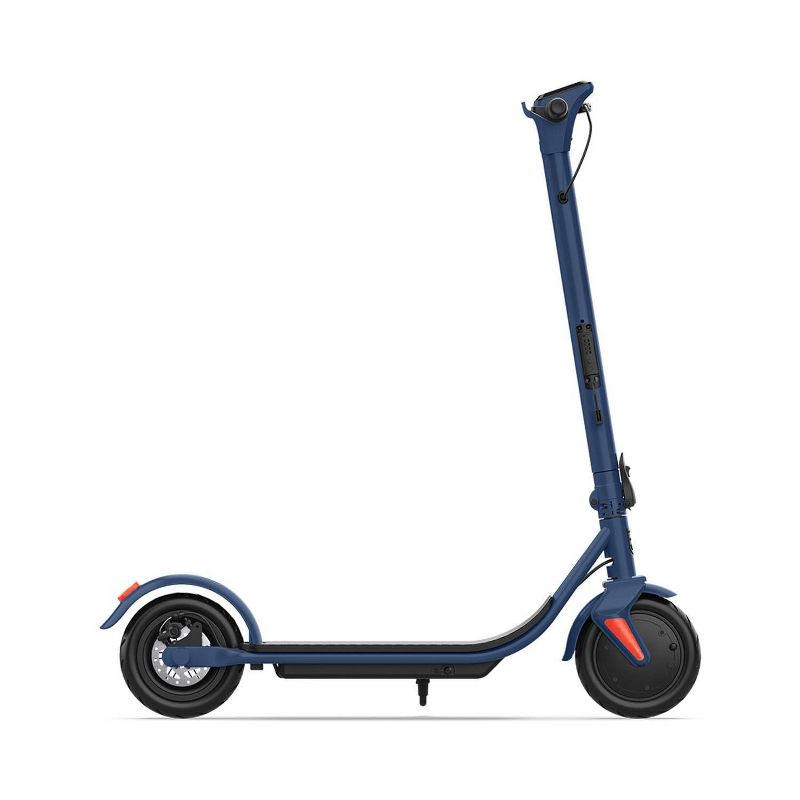 Jetson Shield Ultra-Lock Electric Scooter - Navy Blue, 4 of 13