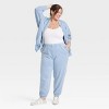 Women's Leisure Studio Mid-Rise Essential Joggers - Universal Thread™ - 3 of 3