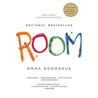 Target Club Pick May 2011: Room by Emma Donoghue (Paperback)