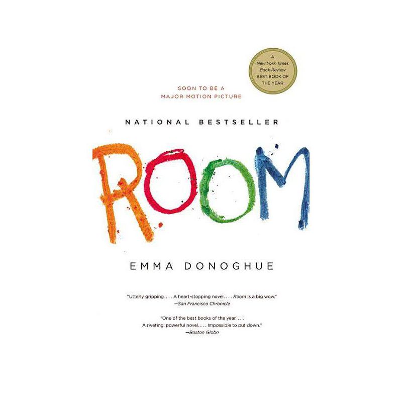 Target Club Pick May 2011: Room by Emma Donoghue (Paperback), 1 of 2