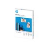 HP Inc. Everyday Photo Paper, Glossy, 52 lb, 4 x 6 in. (101 x 152 mm), 50 sheets CR758A - 2 of 4