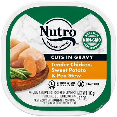 Nutro cuts in gravy cat food best sale