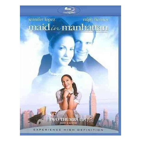Maid in Manhattan (Blu-ray) - image 1 of 1