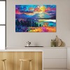 Callums Road by Scott Naismith Unframed Wall Canvas - iCanvas - 2 of 3
