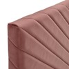 Alyson Angular Tufted Performance Velvet Headboard - Modway - 4 of 4